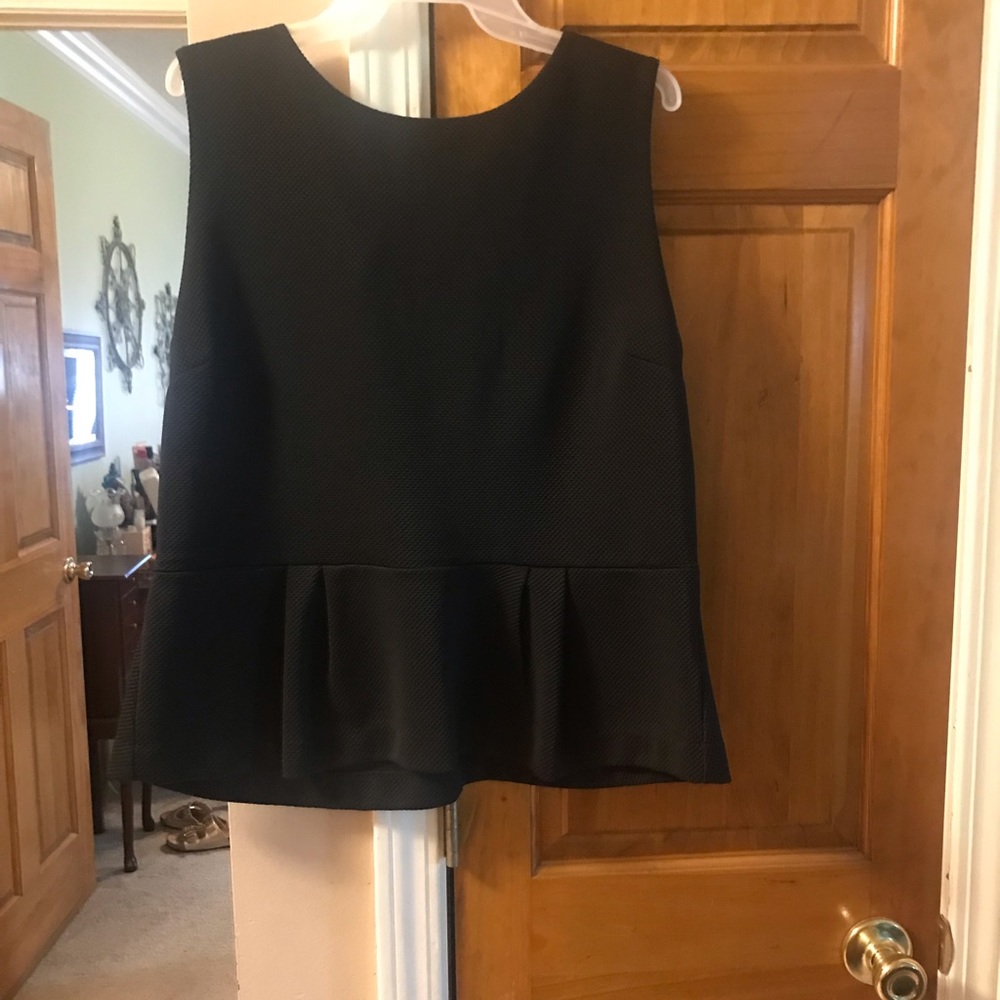 Black top